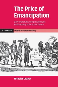 Abbildung von: The Price of Emancipation - Cambridge University Press