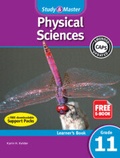 Cover: Study & Master Physical Sciences Learner's Book Grade 11 - Cambridge University Press