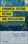 Cover: Dynamical Systems Method and Applications - Theoretical Developments and Numerical Examples - Wiley