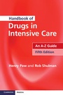Cover: Handbook of Drugs in Intensive Care - Cambridge University Press