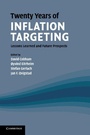 Cover: Twenty Years of Inflation Targeting - Cambridge University Press