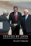 Cover: Tested by Zion - Cambridge University Press