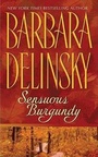 Cover: Sensuous Burgundy - Collins