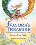 Cover: Gondra's Treasure - HarperCollins