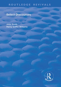Enlarge image Cover: Select Discourses - Routledge