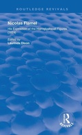 Cover: Nicolas Flamel - Routledge