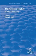 Cover: The Perilous Cemetery - Routledge