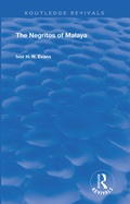 Cover: The Negritos of Malaya - Routledge