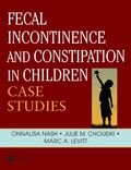 Abbildung von: Fecal Incontinence and Constipation in Children - CRC Press