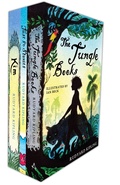 Cover: Illustrated Kipling Classics Three-Book Pack - Alma Classics