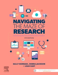 Enlarge image Cover: Navigating the Maze of Research - Elsevier