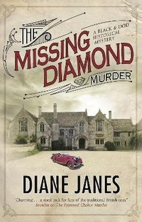 Abbildung von: The Missing Diamond Murder - Severn House
