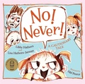 Cover: No! Never! - Lothian Books