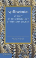Cover: Apollinarianism - Cambridge University Press