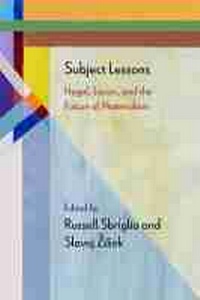 Enlarge image Cover: Subject Lessons - Northwestern University Press