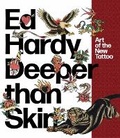 Cover: Ed Hardy: Deeper Than Skin - Mondadori Electa