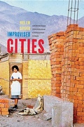 Cover: Improvised Cities - University Press of Mississippi
