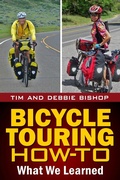 Cover: Bicycle Touring How-To - Open Road Press