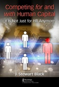 Cover: Competing for and with Human Capital - Productivity Press