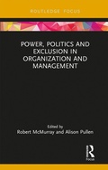 Cover: Power, Politics and Exclusion in Organization and Management - Routledge