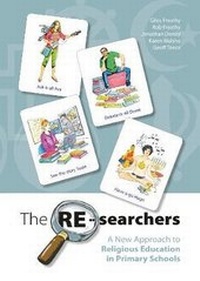 Enlarge image Cover: The RE-searchers - University of Exeter