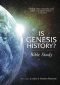 Cover: Is Genesis History Bible Study Book - Compass Classroom