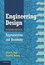 Cover: Engineering Design - Cambridge University Press