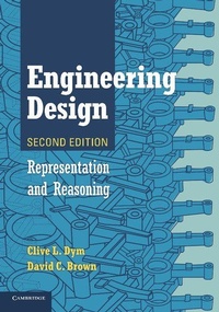 Enlarge image Cover: Engineering Design - Cambridge University Press