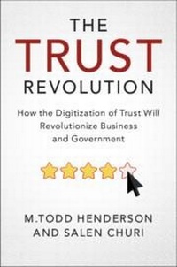 Enlarge image Cover: The Trust Revolution - Cambridge University Press