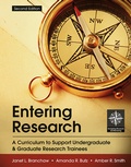 Cover: Entering Research - W.H.Freeman & Co Ltd