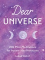 Cover: Dear Universe - Mariner Books