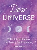 Cover: Dear Universe - Mariner Books