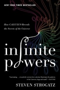 Cover: Infinite Powers - HarperCollins