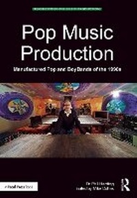 Enlarge image Cover: Pop Music Production - Taylor & Francis
