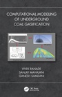Cover: Computational Modeling of Underground Coal Gasification - CRC Press