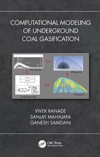 Enlarge image Cover: Computational Modeling of Underground Coal Gasification - CRC Press