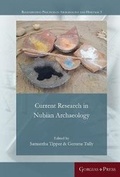 Cover: Current Research in Nubian Archaeology - Gorgias Press