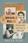 Cover: Invisible Walls - Weidenfeld & Nicolson