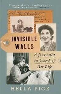 Enlarge image Cover: Invisible Walls - Weidenfeld & Nicolson