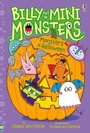 Cover: Billy and the Mini Monsters: Monsters at Halloween - Usborne Publishing Ltd