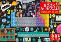 Abbildung von: Usborne Book and Jigsaw Periodic Table - Usborne Publishing Ltd
