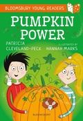 Cover: Pumpkin Power: A Bloomsbury Young Reader - Bloomsbury Education