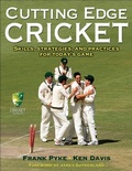 Cover: Cutting Edge Cricket - Human Kinetics