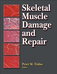 Abbildung von: Skeletal Muscle Damage and Repair - Human Kinetics