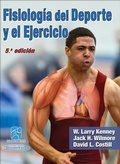 Cover: Fisiolog&iacute;a del Deporte y el Ejercicio/Physiology of Sport and Exercise - Human Kinetics