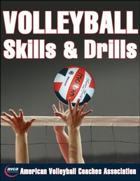 Abbildung von: Volleyball Skills & Drills - Human Kinetics