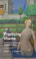 Cover: Practising Shame - Manchester University Press