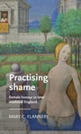 Cover: Practising Shame - Manchester University Press
