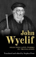 Cover: John Wyclif - Manchester University Press