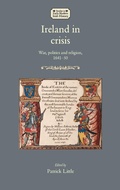 Cover: Ireland in Crisis - Manchester University Press